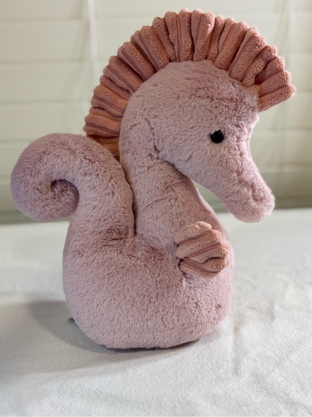 Jellycat Sienna the Seahorse Plush